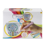 Create your own Mug Kit, including Paint Pens and Mug